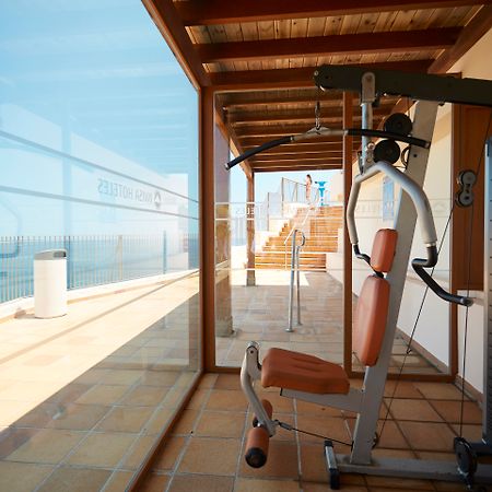 Invisa Hotel Club Cala Blanca Playa DPlaya Des Figueral Kültér fotó