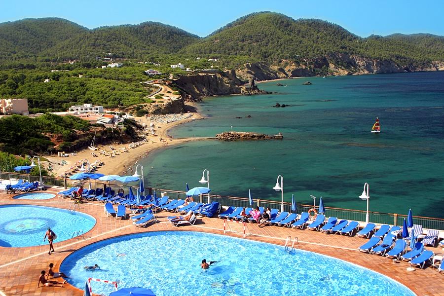 Invisa Hotel Club Cala Blanca Playa DPlaya Des Figueral Létesítmények fotó